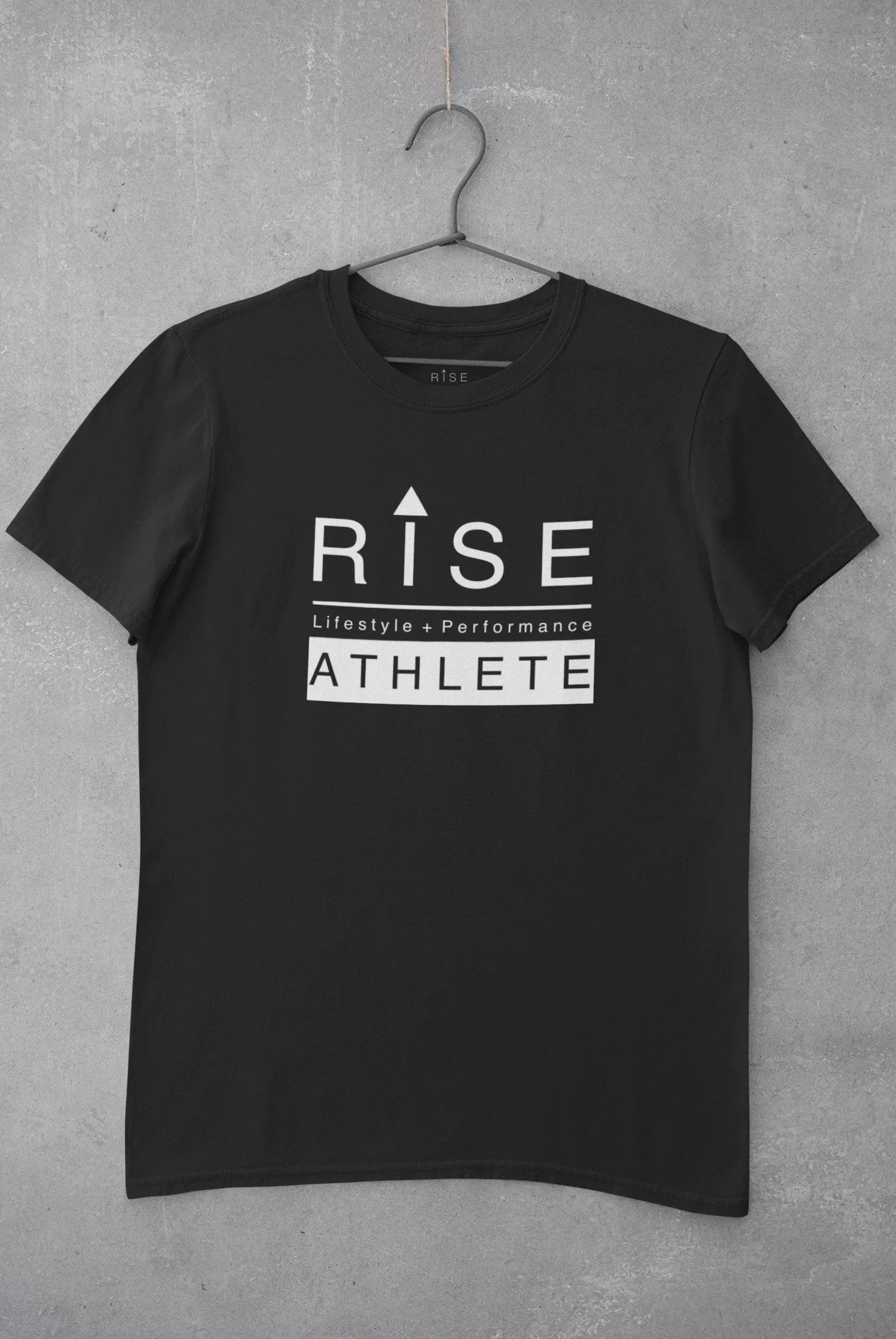 RiSE Athlete T-Shirt for Boys