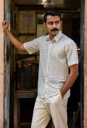 Rudra Half Sleeve Shirt