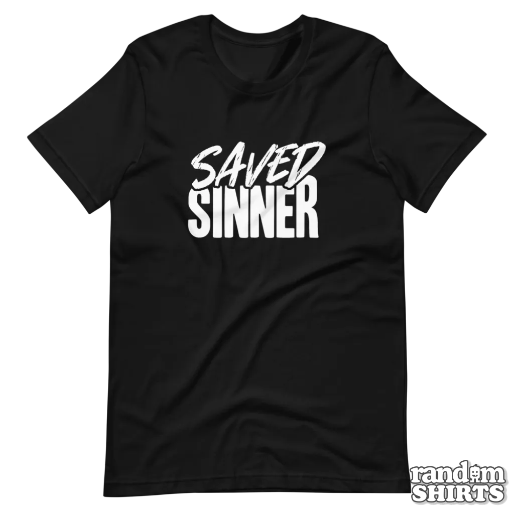 Saved Sinner