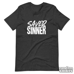 Saved Sinner