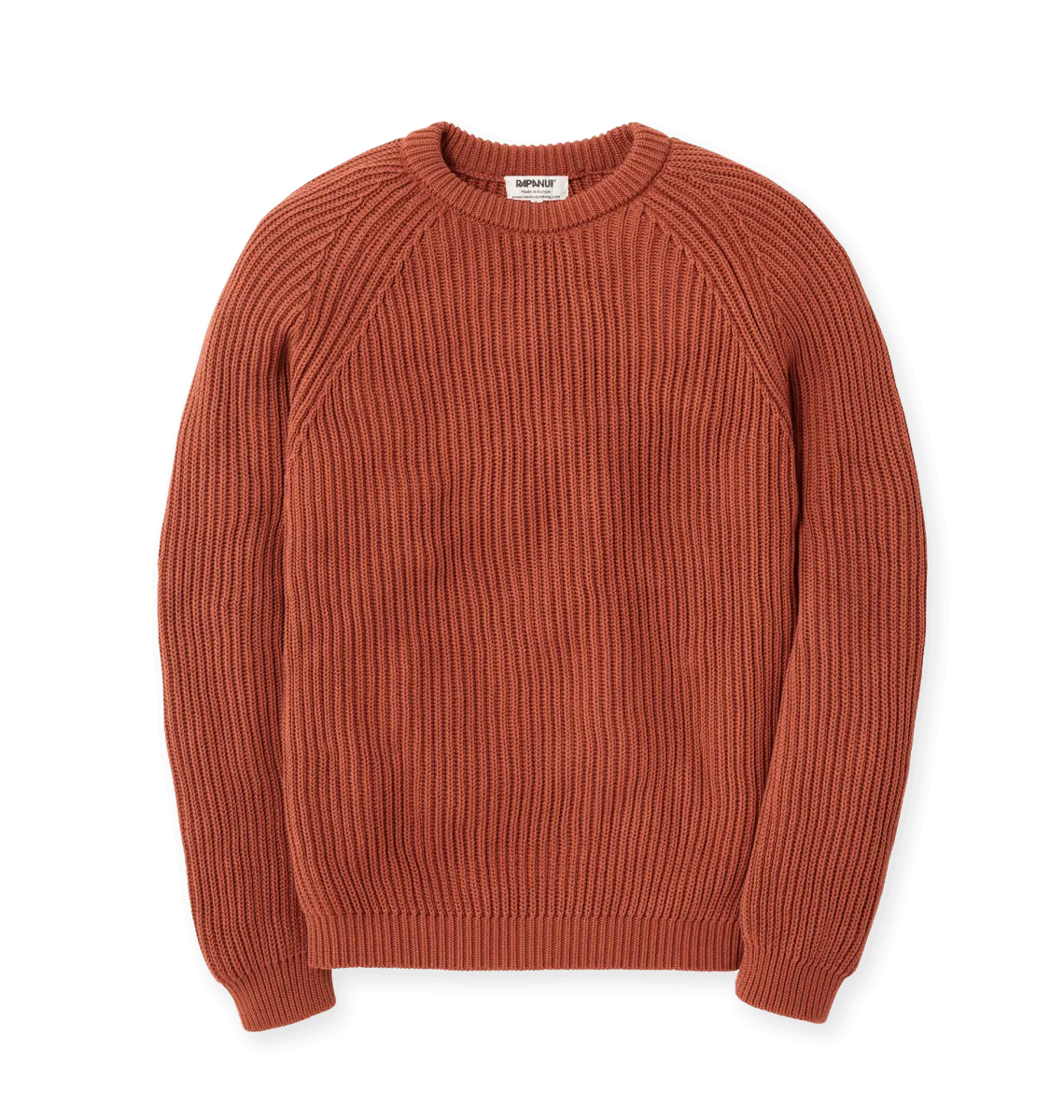 Seafarer Knitted Cotton Jumper