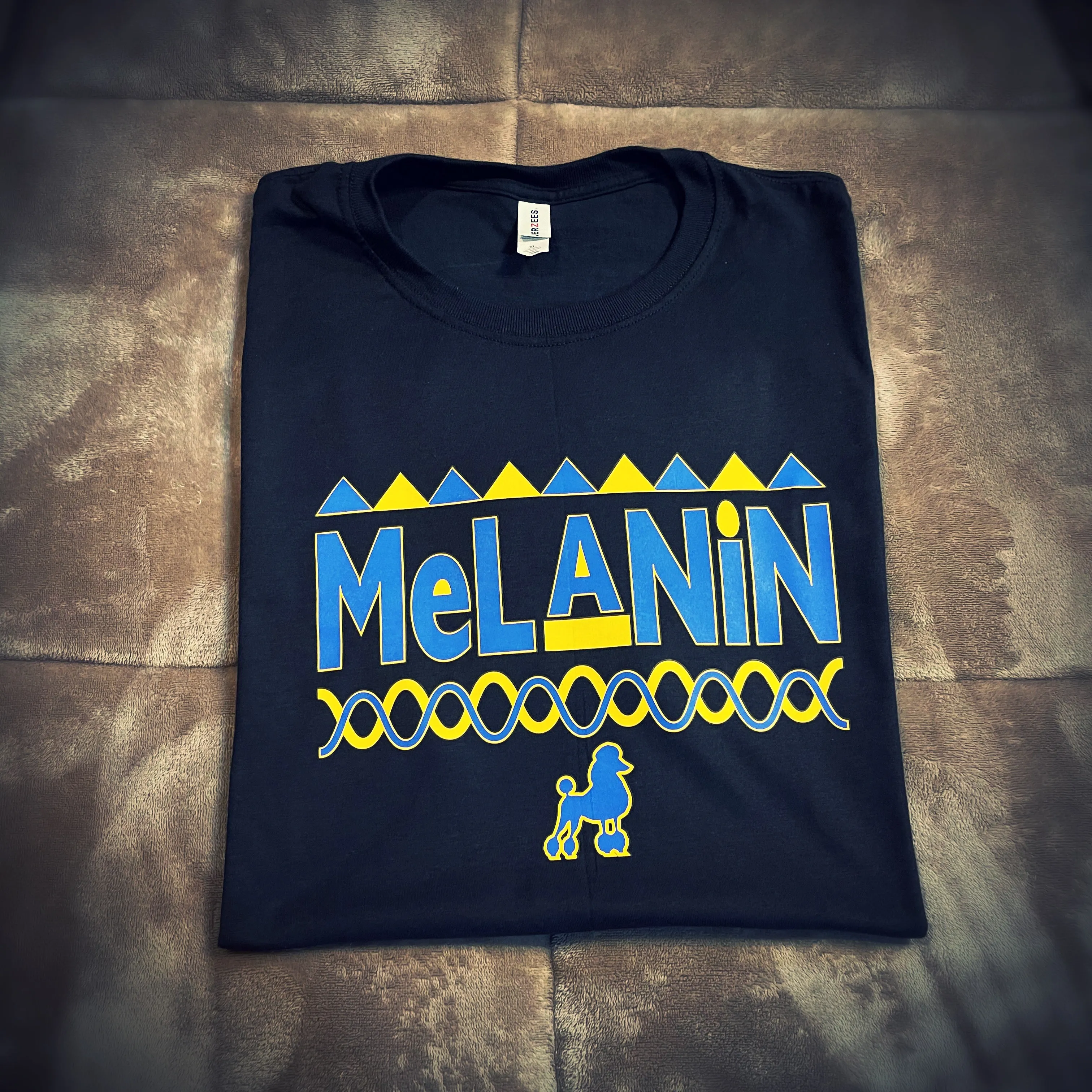 Sigma Gamma Rho Melinan Shirt