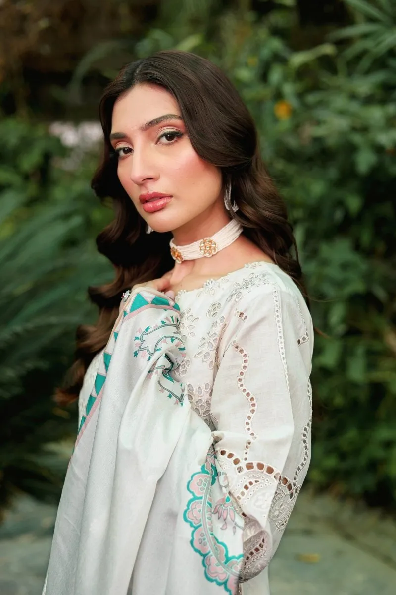 Simrans Luxury Lawn Pakistani Suit SIM180