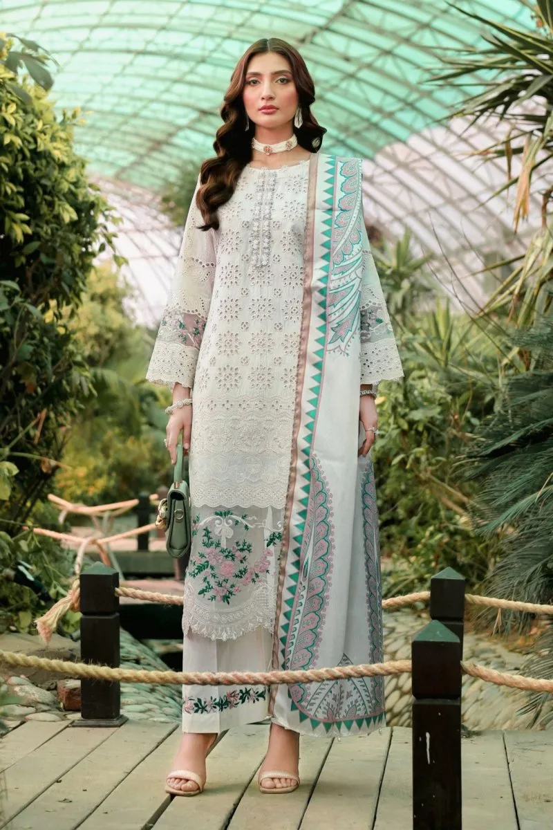 Simrans Luxury Lawn Pakistani Suit SIM180