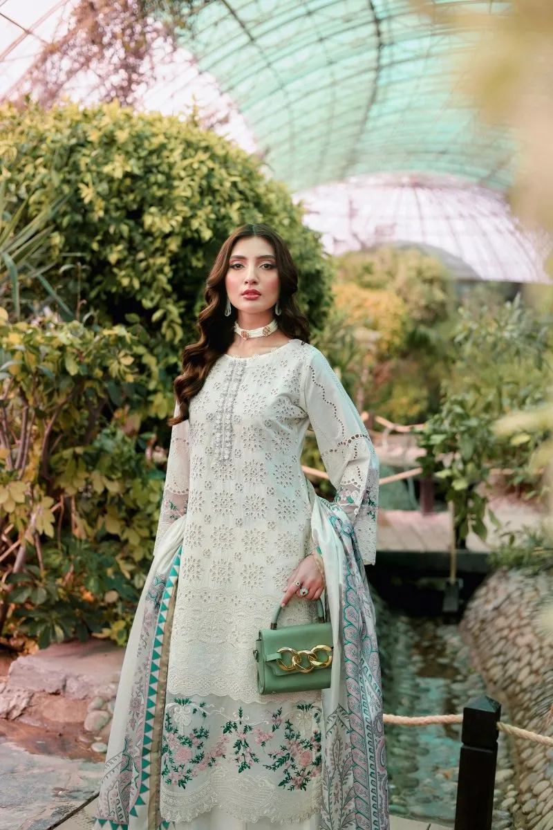 Simrans Luxury Lawn Pakistani Suit SIM180