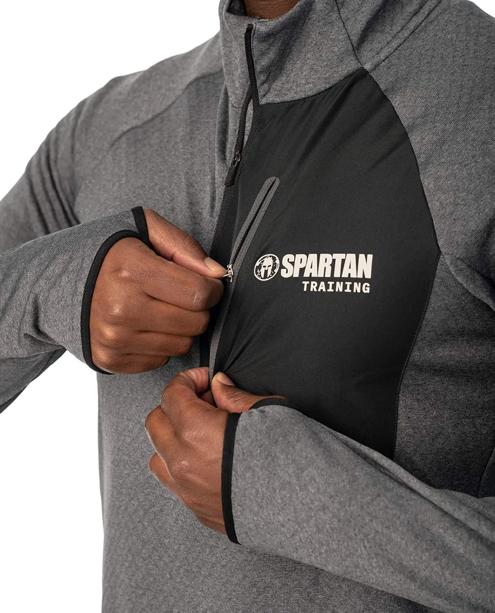 SPARTAN by CRAFT Core Trim Thermal Midlayer - Men's