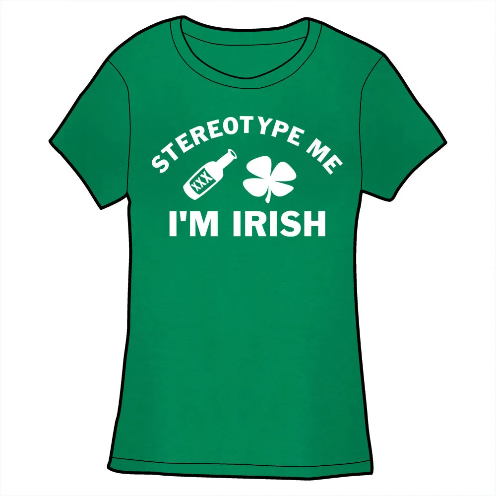 Stereotype Me T-Shirt