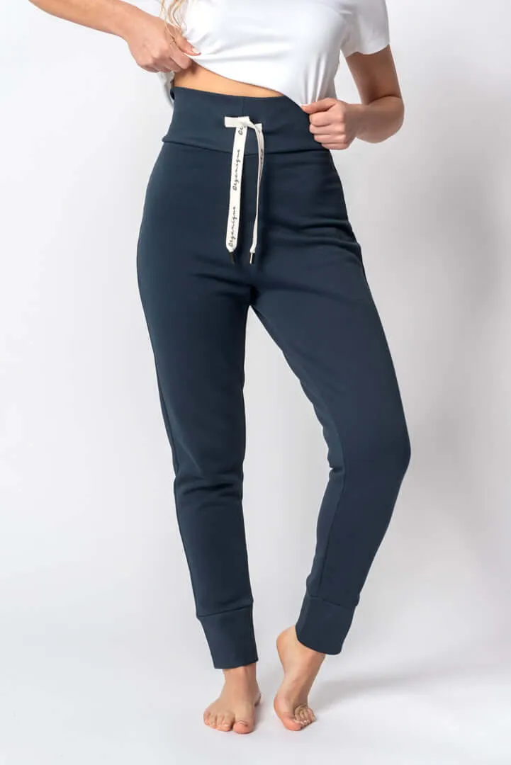 Sweatpant - Navy Blue