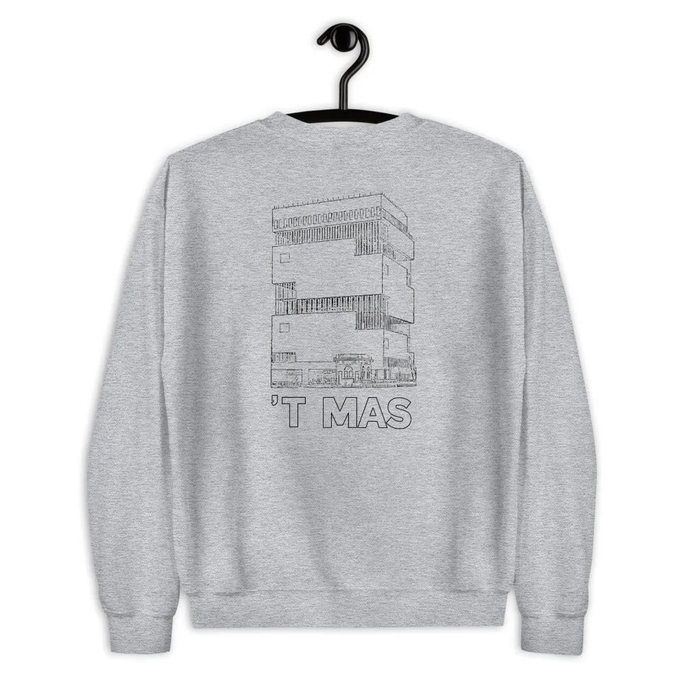 T MAS (RUG) Sweater