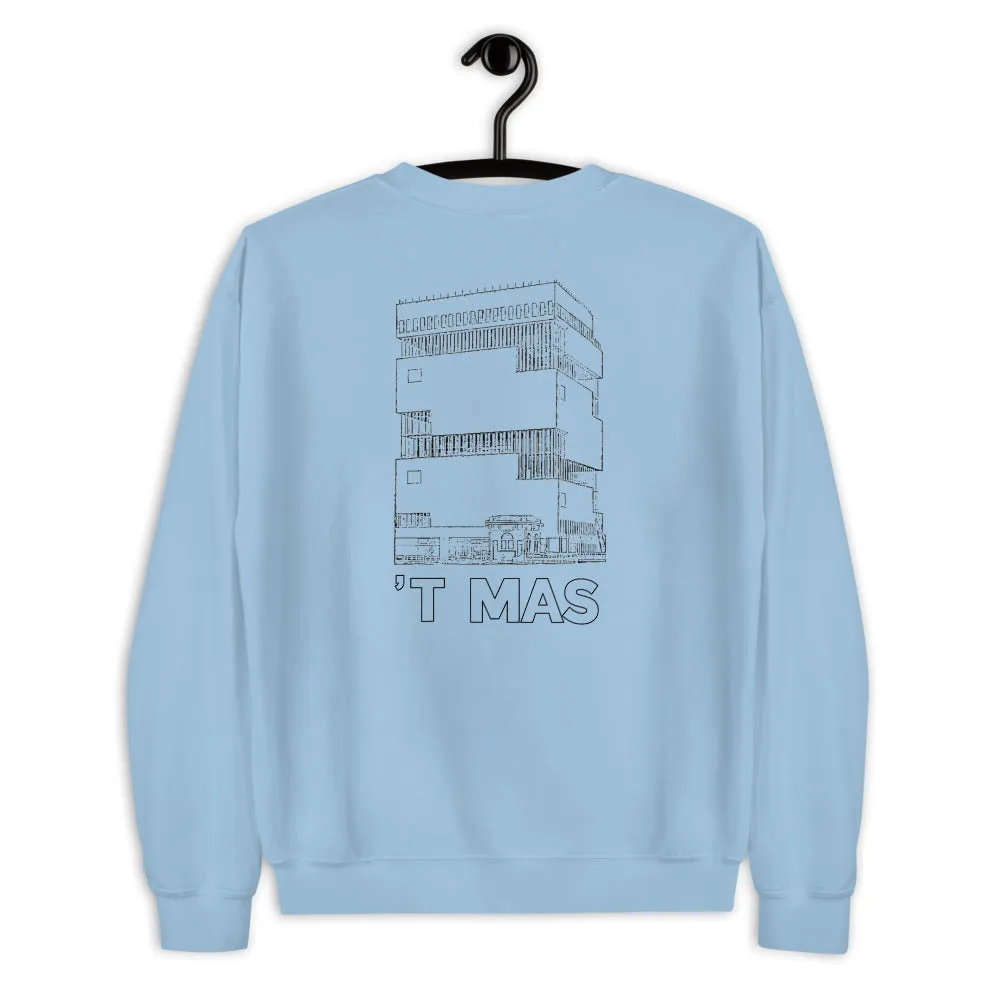 T MAS (RUG) Sweater