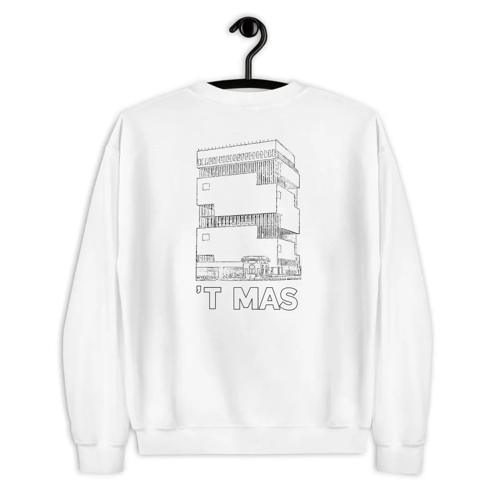 T MAS (RUG) Sweater