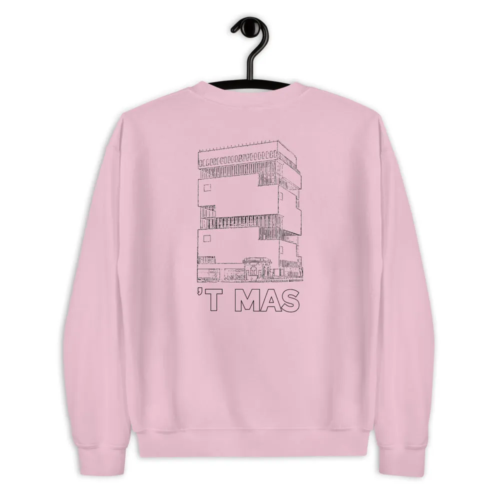 T MAS (RUG) Sweater