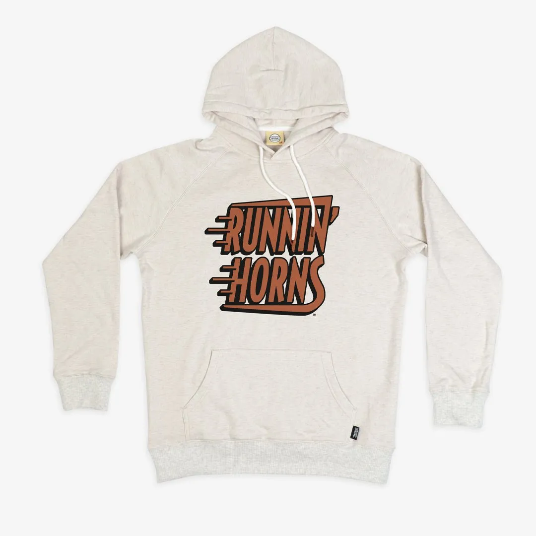 Texas Longhorns 'Runnin' Horns' Hoodie