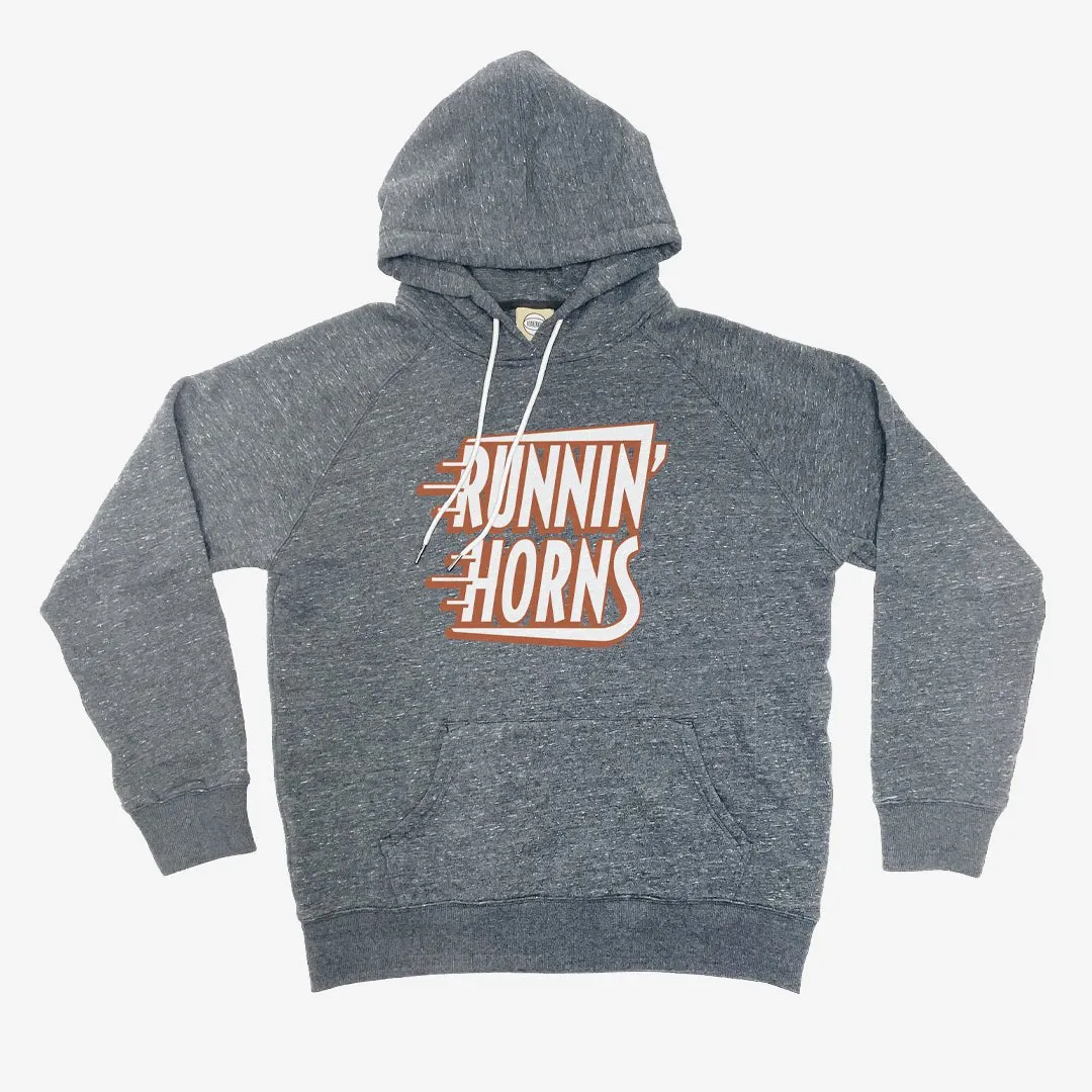 Texas Longhorns 'Runnin' Horns' Hoodie