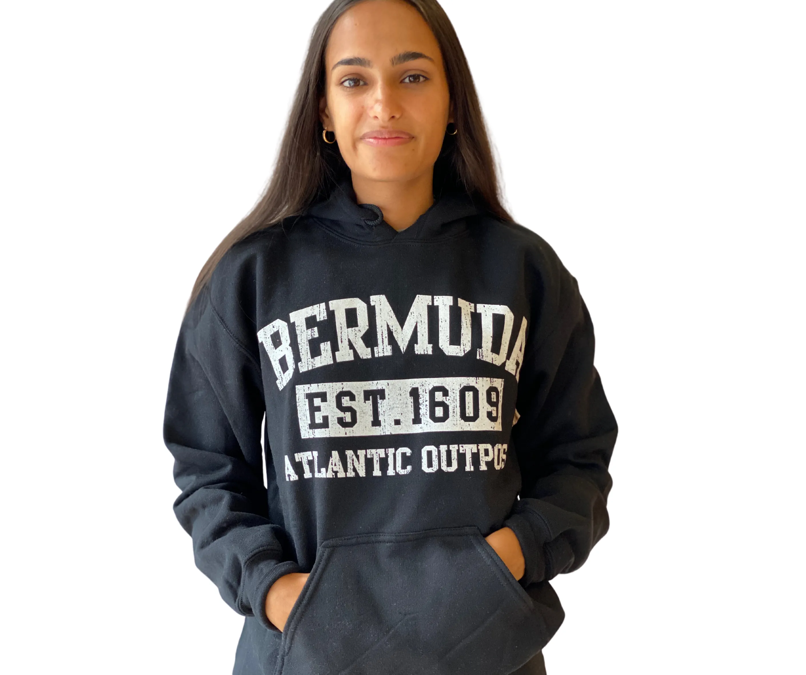 The Classic "EST. 1609" Hoodie