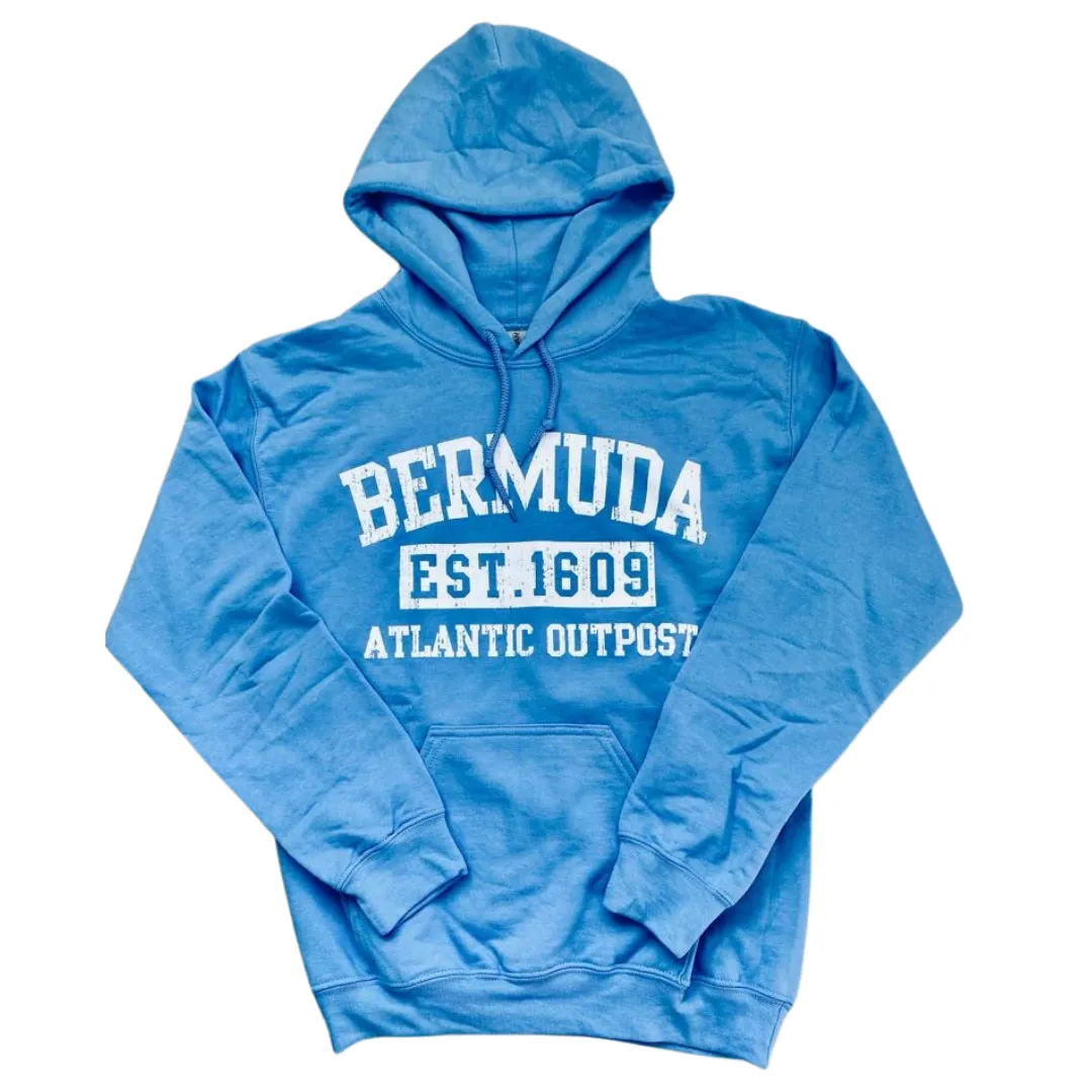 The Classic "EST. 1609" Hoodie