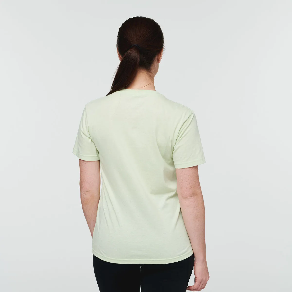 Topo Llama T-shirt - Women's