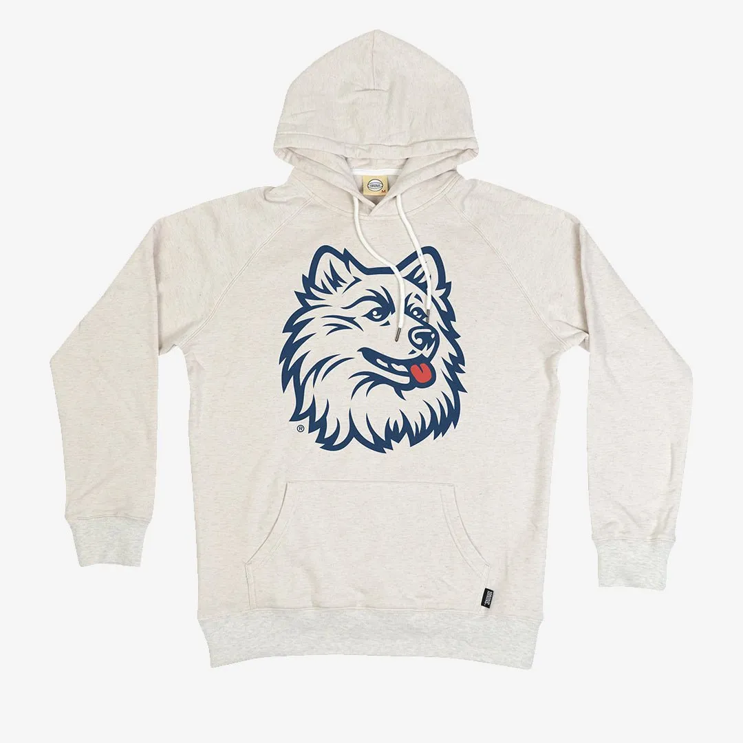 UConn Huskies Big Logo Hoodie