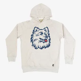 UConn Huskies Big Logo Hoodie