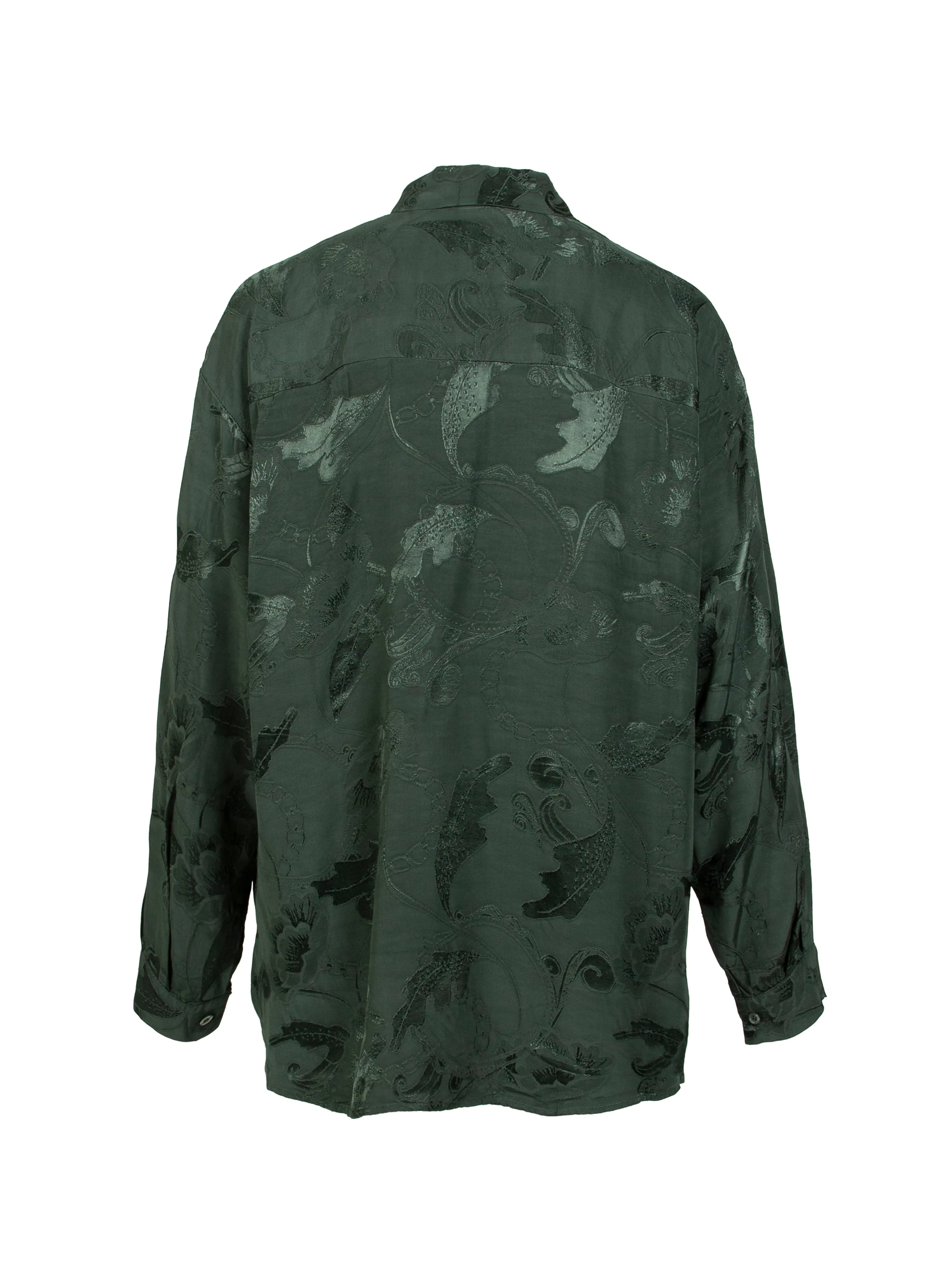 VAVA shirt - Green Absolute