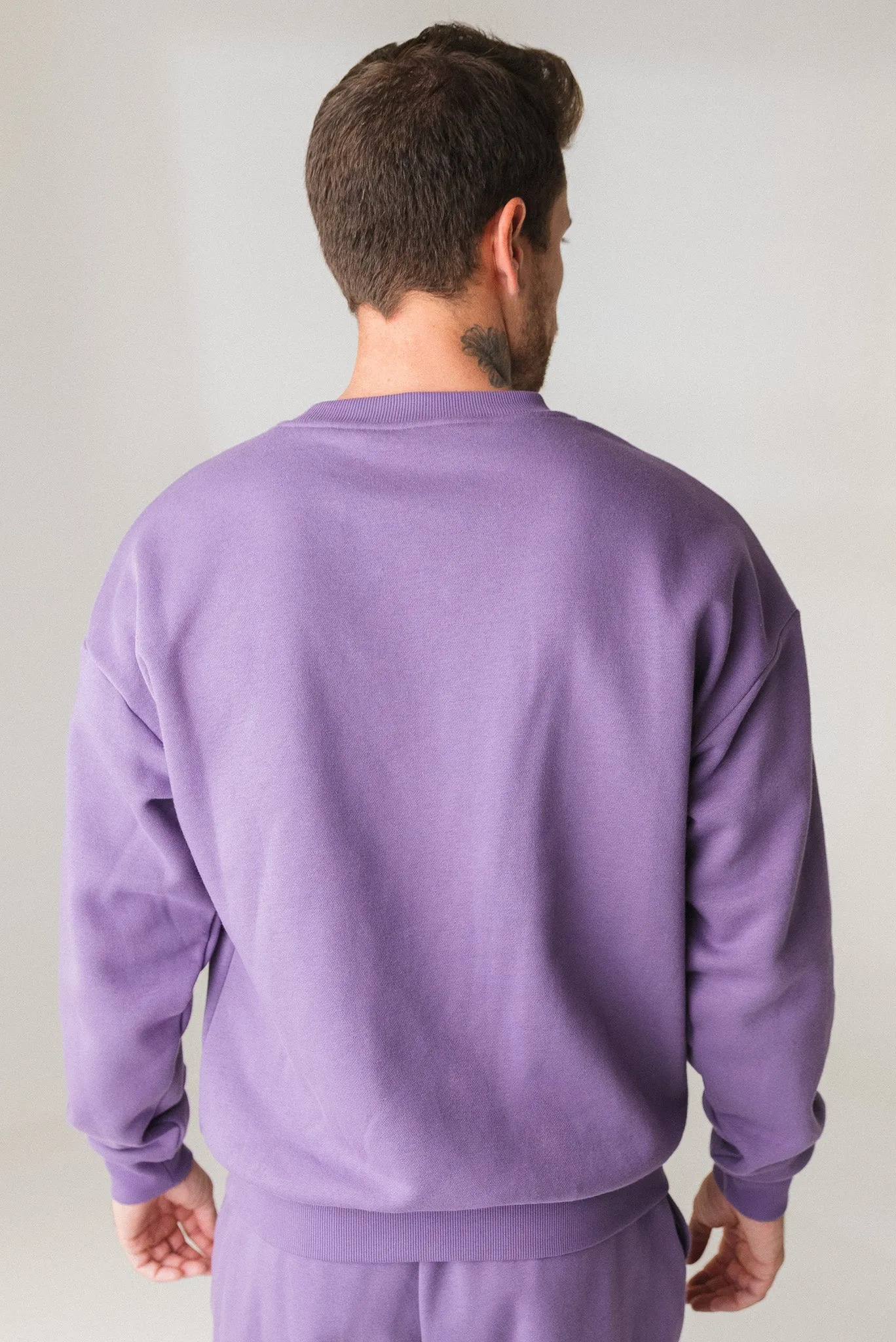 Vitality Uni Cozy Crew - Violet