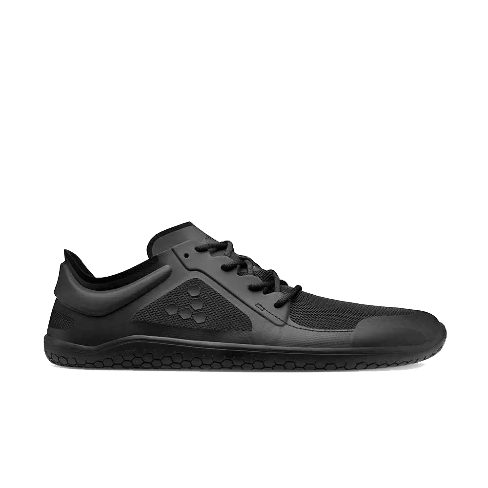 Vivobarefoot Primus Lite III Womens Obsidian