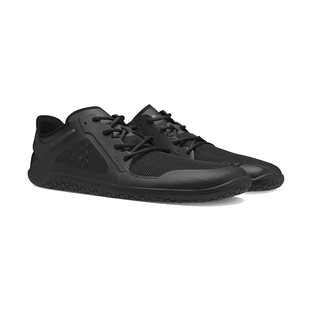 Vivobarefoot Primus Lite III Womens Obsidian