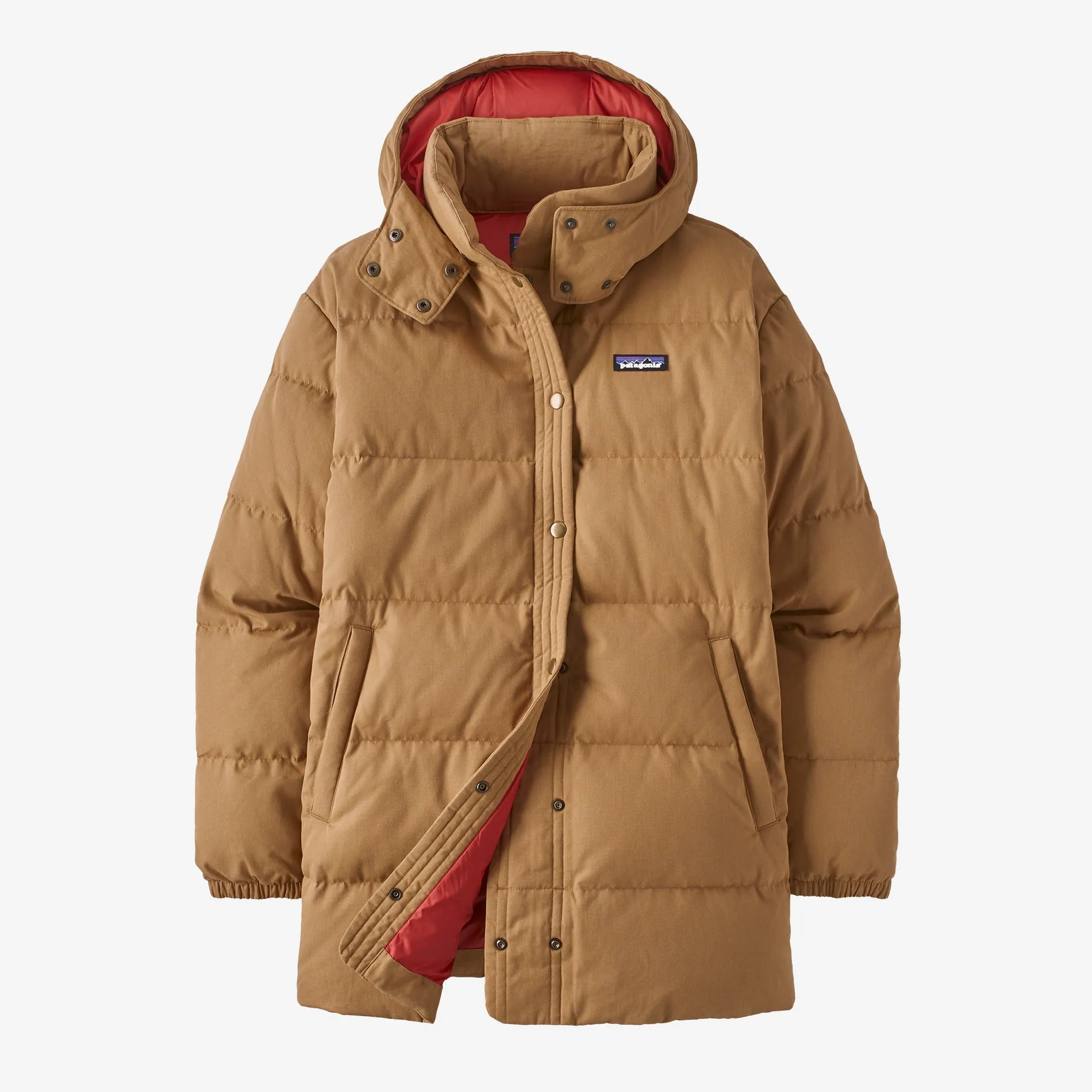 Women's Cotton Down Parka