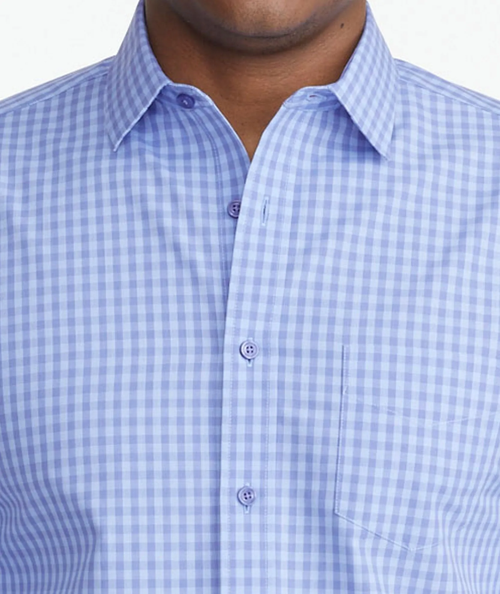 Wrinkle-Free Trentino Shirt - FINAL SALE